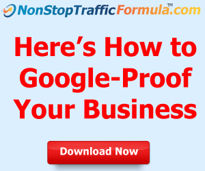 Here's How To Google-Proof Your Business