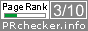 Free PageRank Checker