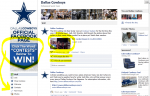 Great Example of Social Media Done Right - Dallas Cowboys