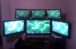 Running a Business: Multiple-Monitors Increase Productivity